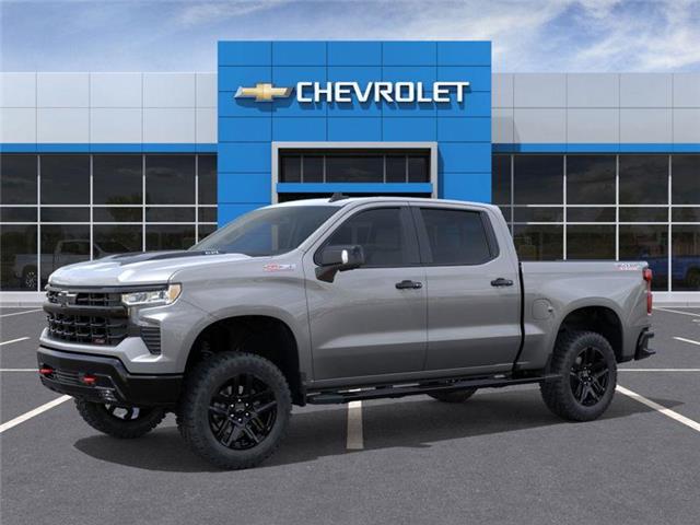 2026 Chevrolet Silverado 1500 LT Trail Boss (Stk: 14199) in Roblin - Image 2 of 6