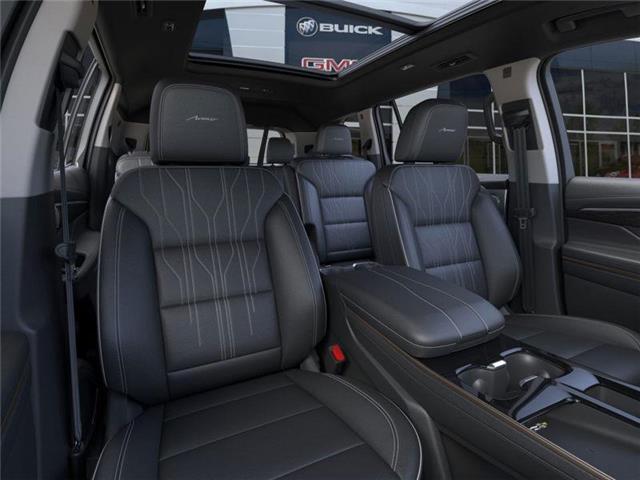 2026 Buick Enclave Avenir (Stk: 153590) in London - Image 6 of 6