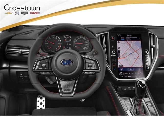 2023 Subaru WRX Sport-tech (Stk: 69517AA) in Sudbury - Image 4 of 13