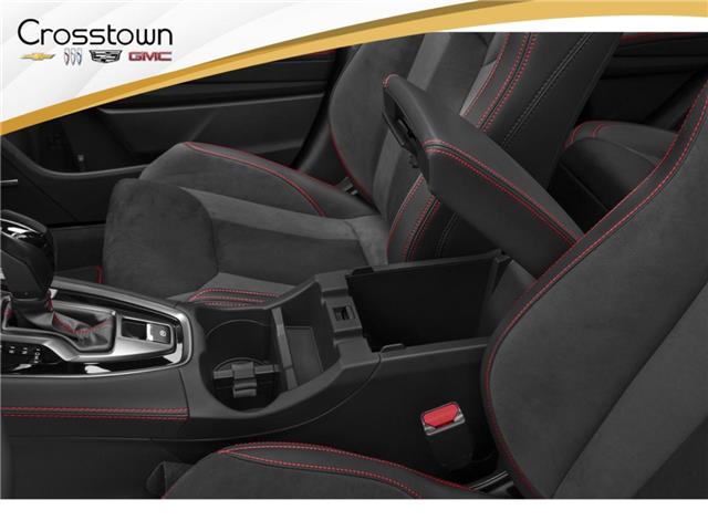 2023 Subaru WRX Sport-tech (Stk: 69517AA) in Sudbury - Image 11 of 13