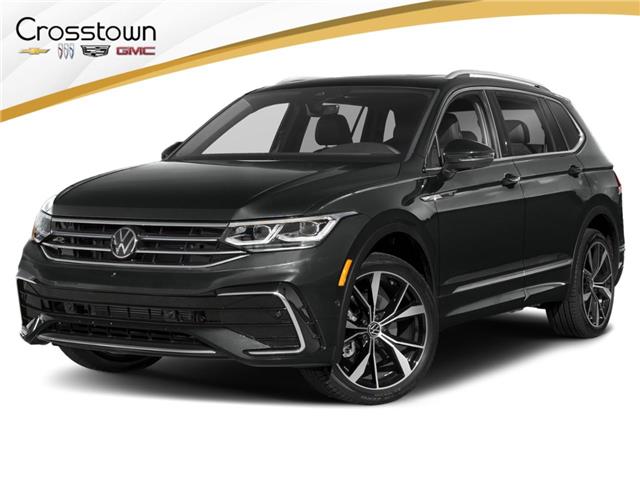 2023 Volkswagen Tiguan Highline R-Line (Stk: 69654A) in Sudbury - Image 1 of 13