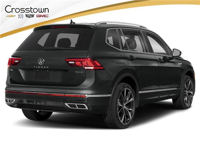 2023 Volkswagen Tiguan Highline R-Line (Stk: 69654A) in Sudbury - Image 2 of 13