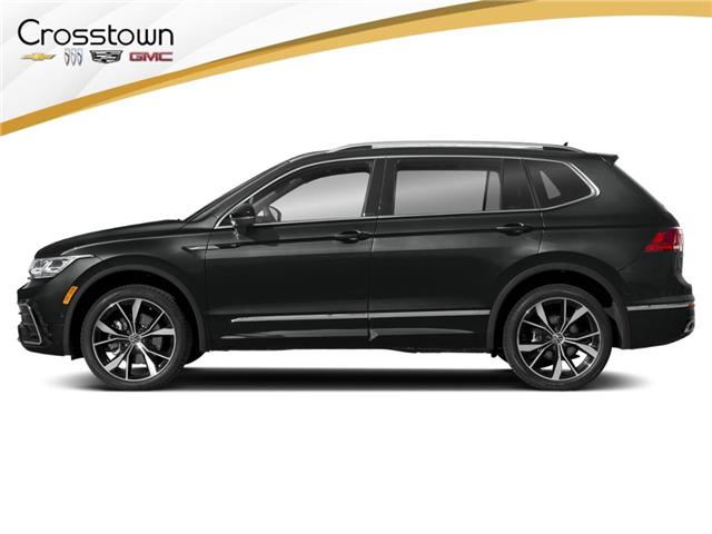 2023 Volkswagen Tiguan Highline R-Line (Stk: 69654A) in Sudbury - Image 3 of 13