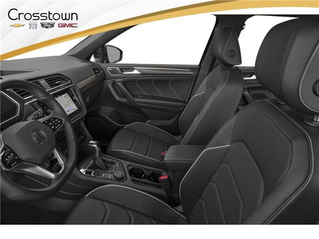 2023 Volkswagen Tiguan Highline R-Line (Stk: 69654A) in Sudbury - Image 6 of 13