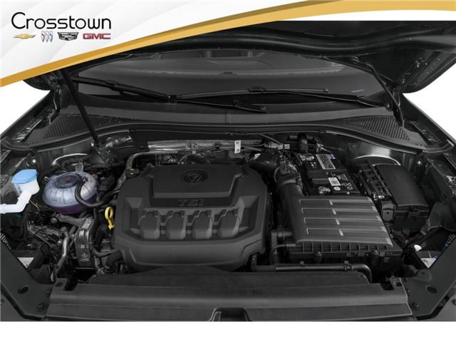 2023 Volkswagen Tiguan Highline R-Line (Stk: 69654A) in Sudbury - Image 9 of 13