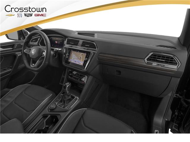 2023 Volkswagen Tiguan Highline R-Line (Stk: 69654A) in Sudbury - Image 12 of 13