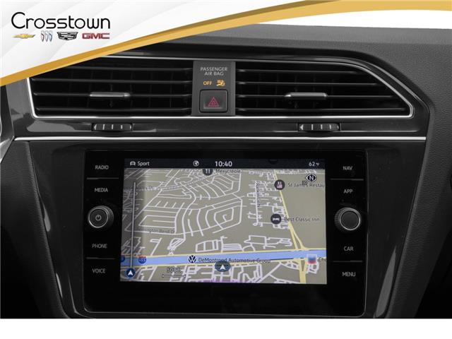 2023 Volkswagen Tiguan Highline R-Line (Stk: 69654A) in Sudbury - Image 13 of 13