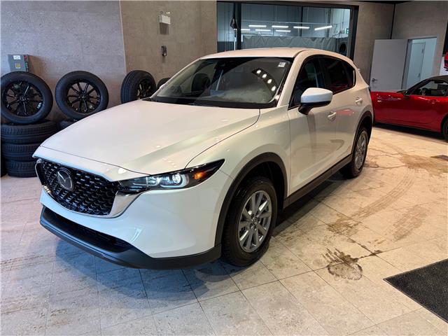 2025 Mazda CX-5 GS (Stk: 5C5136) in Miramichi - Image 1 of 8