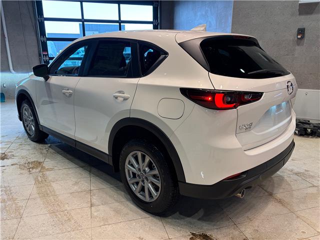 2025 Mazda CX-5 GS (Stk: 5C5136) in Miramichi - Image 2 of 8