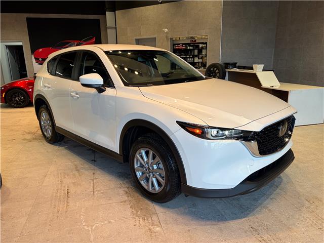 2025 Mazda CX-5 GS (Stk: 5C5136) in Miramichi - Image 4 of 8