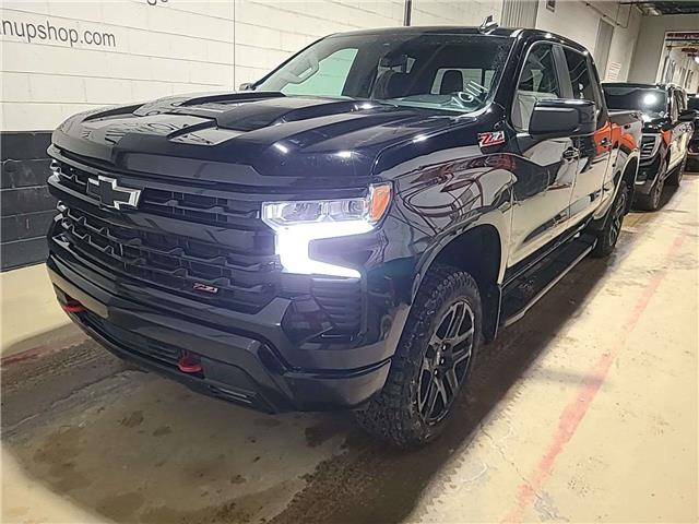 2025 Chevrolet Silverado 1500 LT Trail Boss (Stk: 43507J) in Belleville - Image 1 of 3