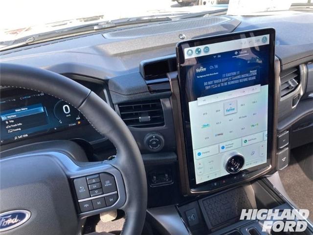 2023 Ford F-150 Lightning  (Stk: 95366) in Sault Ste. Marie - Image 10 of 22