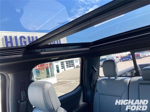 2023 Ford F-150 Lightning  (Stk: 95366) in Sault Ste. Marie - Image 14 of 22