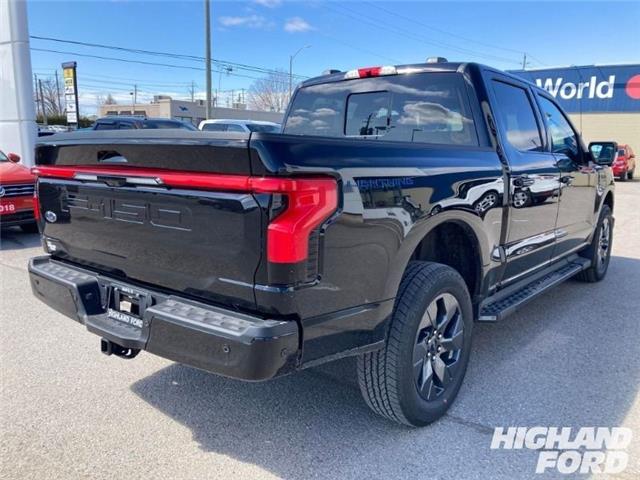 2023 Ford F-150 Lightning  (Stk: 95366) in Sault Ste. Marie - Image 6 of 22