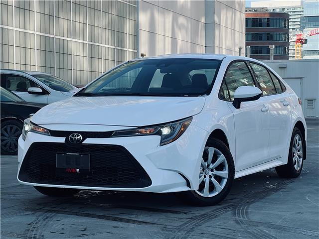 2022 Toyota Corolla LE (Stk: HP6509) in Toronto - Image 1 of 24