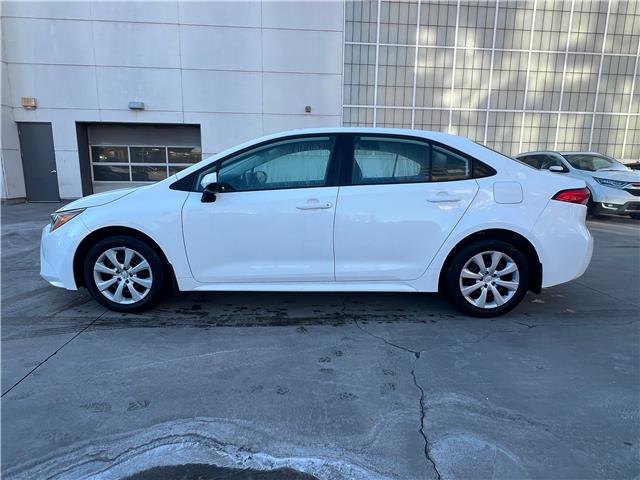 2022 Toyota Corolla LE (Stk: HP6509) in Toronto - Image 4 of 24