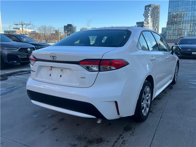 2022 Toyota Corolla LE (Stk: HP6509) in Toronto - Image 7 of 24