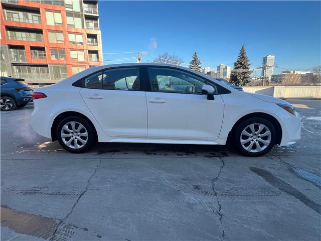 2022 Toyota Corolla LE (Stk: HP6509) in Toronto - Image 9 of 24
