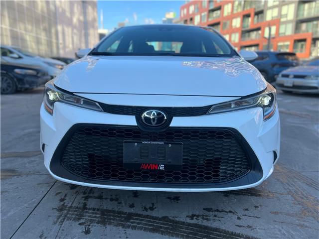 2022 Toyota Corolla LE (Stk: HP6509) in Toronto - Image 11 of 24