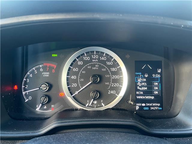 2022 Toyota Corolla LE (Stk: HP6509) in Toronto - Image 14 of 24