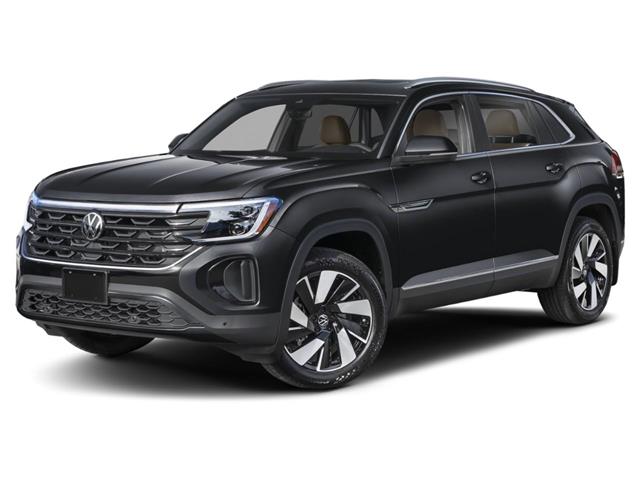 2025 Volkswagen Atlas Cross Sport 2.0 TSI Highline (Stk: ST-284A) in Calgary - Image 1 of 13