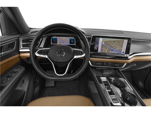 2025 Volkswagen Atlas Cross Sport 2.0 TSI Highline (Stk: ST-284A) in Calgary - Image 4 of 13