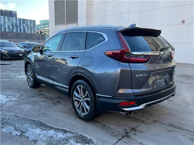2021 Honda CR-V Touring (Stk: HP6510) in Toronto - Image 5 of 25