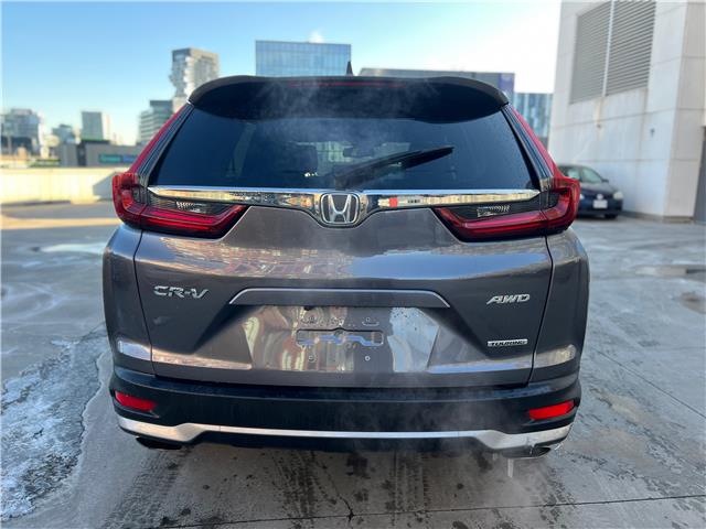 2021 Honda CR-V Touring (Stk: HP6510) in Toronto - Image 6 of 25