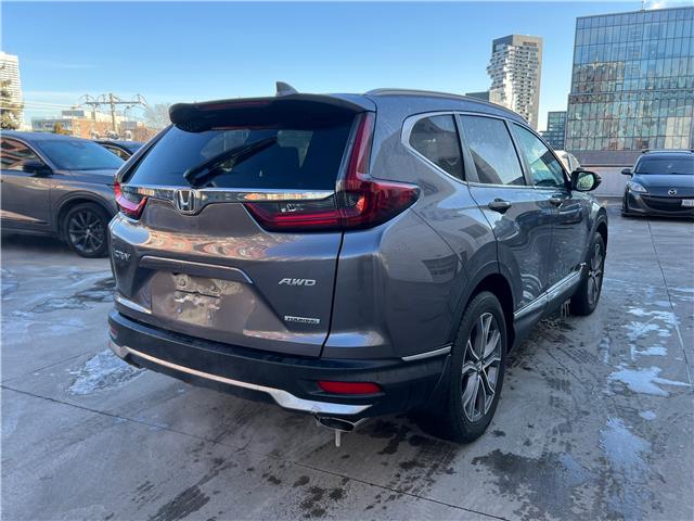 2021 Honda CR-V Touring (Stk: HP6510) in Toronto - Image 7 of 25
