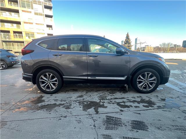 2021 Honda CR-V Touring (Stk: HP6510) in Toronto - Image 9 of 25