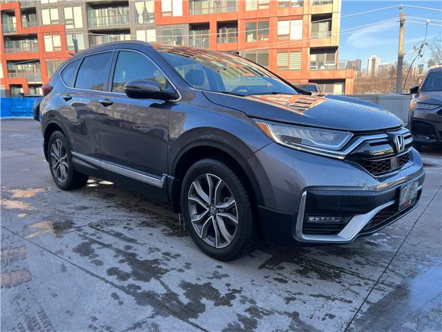 2021 Honda CR-V Touring (Stk: HP6510) in Toronto - Image 10 of 25