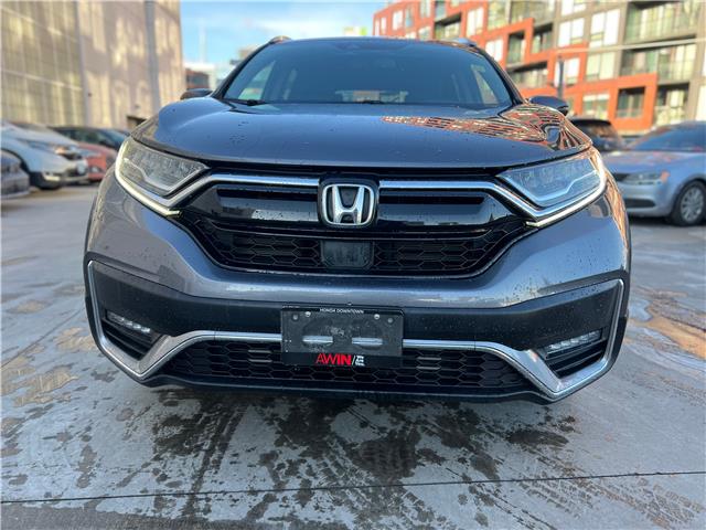 2021 Honda CR-V Touring (Stk: HP6510) in Toronto - Image 11 of 25