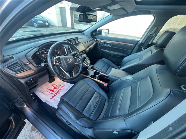 2021 Honda CR-V Touring (Stk: HP6510) in Toronto - Image 12 of 25