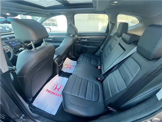 2021 Honda CR-V Touring (Stk: HP6510) in Toronto - Image 18 of 25