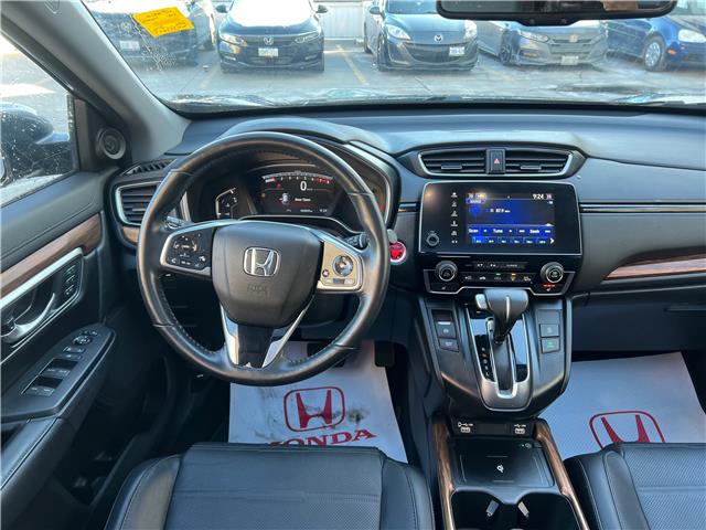 2021 Honda CR-V Touring (Stk: HP6510) in Toronto - Image 20 of 25