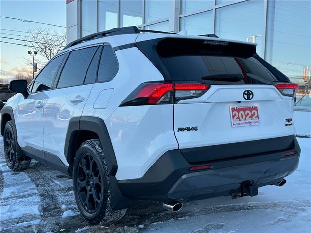 2022 Toyota RAV4 Trail (Stk: TC030A) in Cobourg - Image 5 of 29
