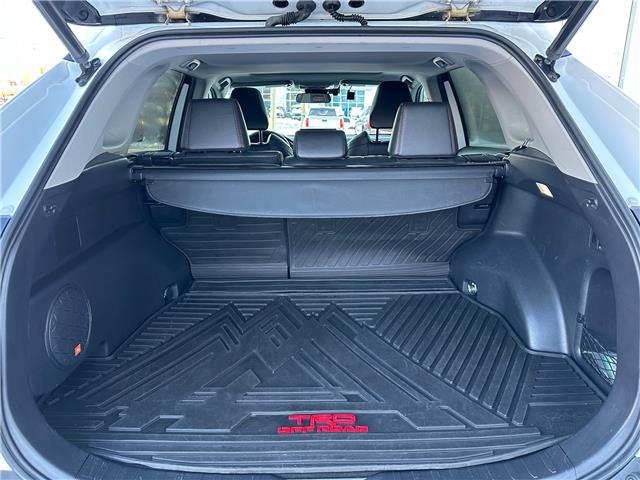 2022 Toyota RAV4 Trail (Stk: TC030A) in Cobourg - Image 27 of 29