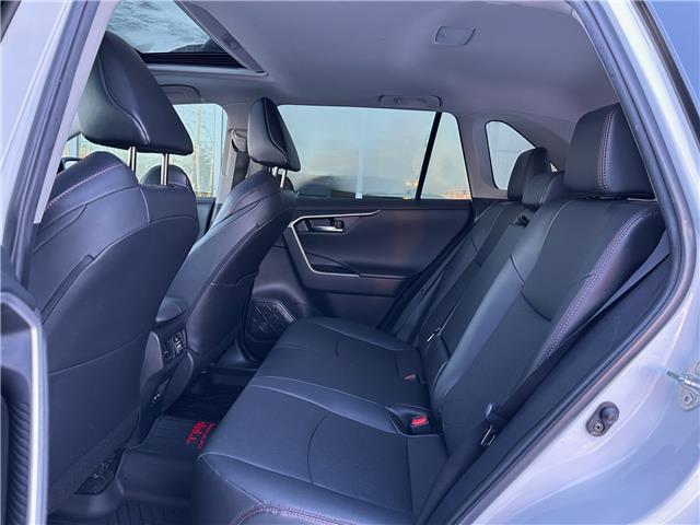 2022 Toyota RAV4 Trail (Stk: TC030A) in Cobourg - Image 26 of 29