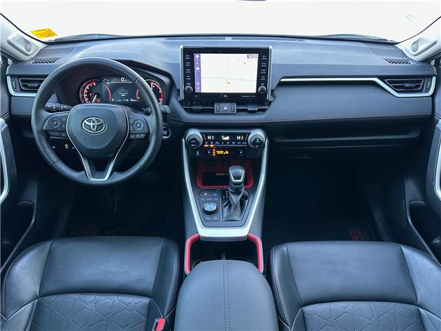 2022 Toyota RAV4 Trail (Stk: TC030A) in Cobourg - Image 11 of 29