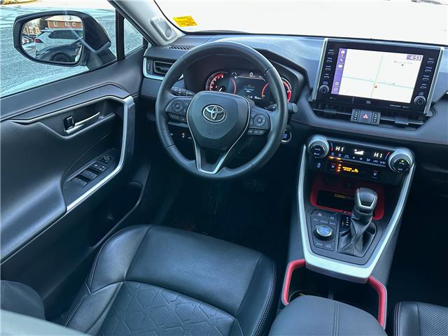2022 Toyota RAV4 Trail (Stk: TC030A) in Cobourg - Image 10 of 29