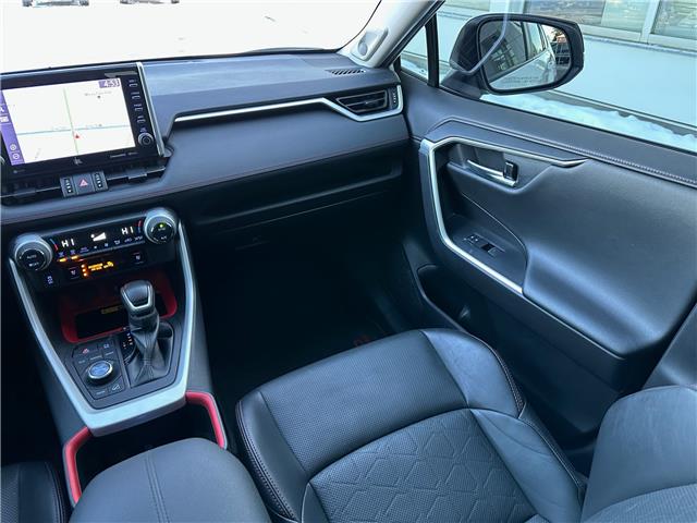 2022 Toyota RAV4 Trail (Stk: TC030A) in Cobourg - Image 12 of 29