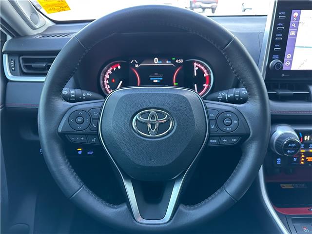 2022 Toyota RAV4 Trail (Stk: TC030A) in Cobourg - Image 13 of 29