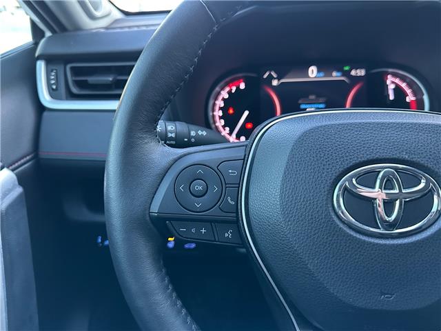 2022 Toyota RAV4 Trail (Stk: TC030A) in Cobourg - Image 14 of 29