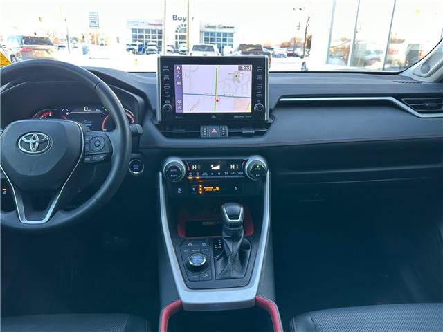 2022 Toyota RAV4 Trail (Stk: TC030A) in Cobourg - Image 17 of 29
