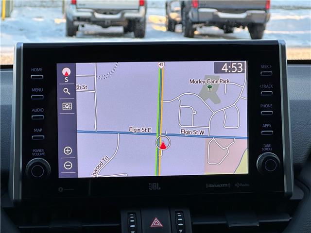 2022 Toyota RAV4 Trail (Stk: TC030A) in Cobourg - Image 18 of 29