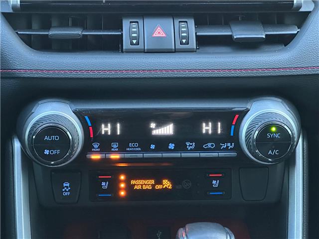 2022 Toyota RAV4 Trail (Stk: TC030A) in Cobourg - Image 20 of 29