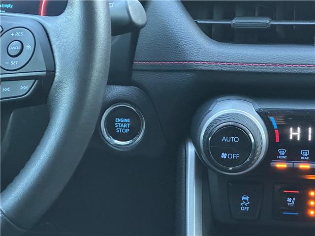 2022 Toyota RAV4 Trail (Stk: TC030A) in Cobourg - Image 21 of 29