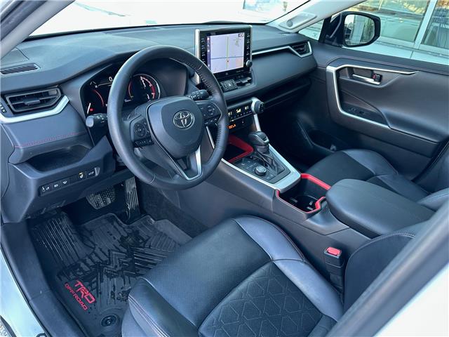 2022 Toyota RAV4 Trail (Stk: TC030A) in Cobourg - Image 9 of 29