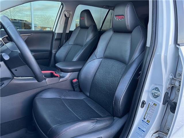 2022 Toyota RAV4 Trail (Stk: TC030A) in Cobourg - Image 7 of 29