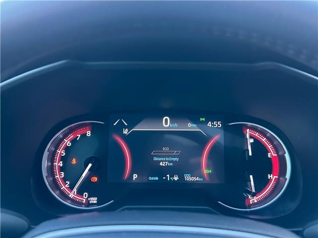 2022 Toyota RAV4 Trail (Stk: TC030A) in Cobourg - Image 16 of 29